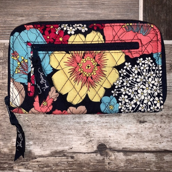 Vera Bradley Wallet - Picture 2 of 6